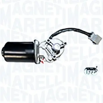 Wischermotor 12 V vorne MAGNETI MARELLI 064379600010