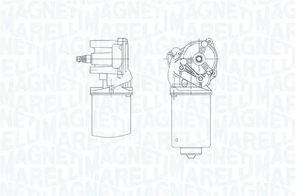 Kühler, Abgasrückführung MAGNETI MARELLI 571822112171