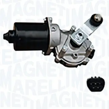 Wischermotor 12 V vorne MAGNETI MARELLI 064379900010 Bild Wischermotor 12 V vorne MAGNETI MARELLI 064379900010