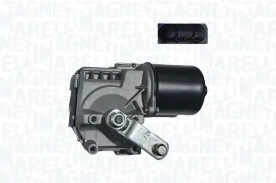 Wischermotor 12 V vorne MAGNETI MARELLI 064383000010 Bild Wischermotor 12 V vorne MAGNETI MARELLI 064383000010