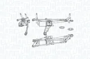 Scheibenreinigungsanlage 12 V vorne MAGNETI MARELLI 064351784010