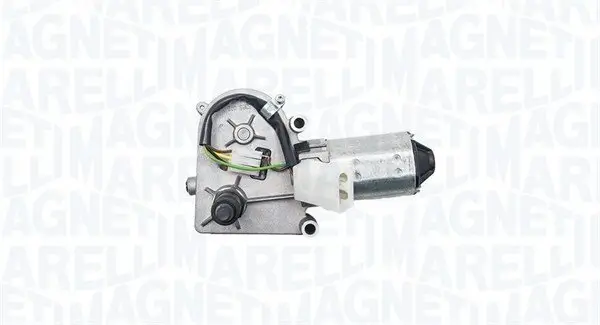 Wischermotor 12 V hinten MAGNETI MARELLI 064013030010