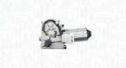 Wischermotor 12 V hinten MAGNETI MARELLI 064013030010