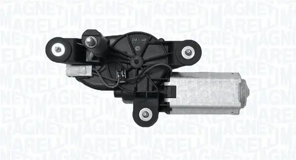 Wischermotor 12 V hinten MAGNETI MARELLI 064013009010