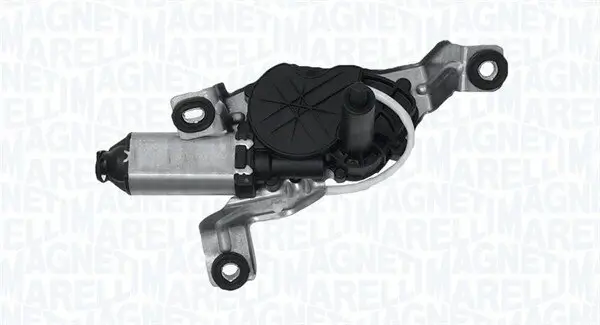Wischermotor 12 V hinten MAGNETI MARELLI 064038002010