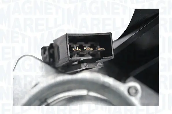 Wischermotor 12 V hinten MAGNETI MARELLI 064060100010