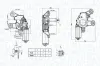 Wischermotor 12 V hinten MAGNETI MARELLI 064070200010 Bild Wischermotor 12 V hinten MAGNETI MARELLI 064070200010