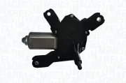 Wischermotor 12 V hinten MAGNETI MARELLI 064070800010
