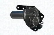 Wischermotor 12 V hinten MAGNETI MARELLI 064075500010
