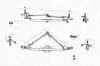 Wischergestänge 12 V vorne MAGNETI MARELLI 085570744010 Bild Wischergestänge 12 V vorne MAGNETI MARELLI 085570744010