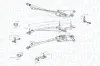 Wischergestänge 12 V vorne MAGNETI MARELLI 085570758010 Bild Wischergestänge 12 V vorne MAGNETI MARELLI 085570758010