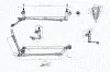 Wischergestänge 12 V MAGNETI MARELLI 085570759010 Bild Wischergestänge 12 V MAGNETI MARELLI 085570759010