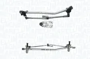 Wischergestänge 12 V vorne MAGNETI MARELLI 085570773010