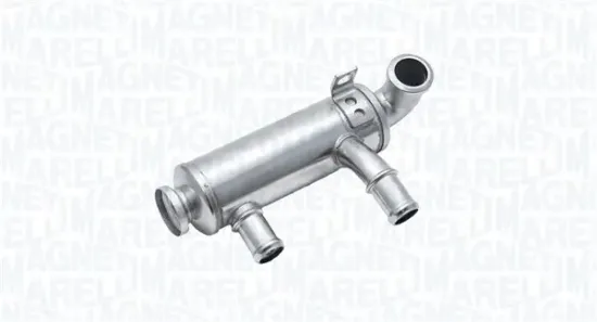 Kühler, Abgasrückführung MAGNETI MARELLI 571822112161 Bild Kühler, Abgasrückführung MAGNETI MARELLI 571822112161