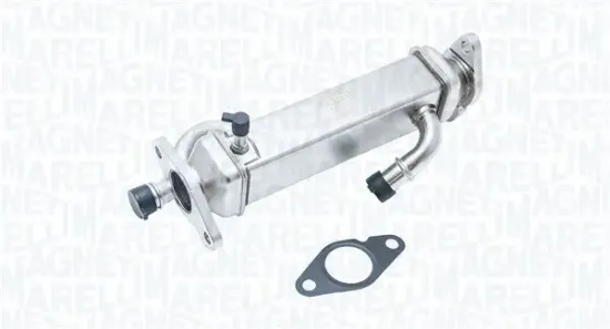 Kühler, Abgasrückführung MAGNETI MARELLI 571822112164 Bild Kühler, Abgasrückführung MAGNETI MARELLI 571822112164