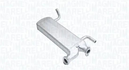 Kühler, Abgasrückführung MAGNETI MARELLI 571822112169 Bild Kühler, Abgasrückführung MAGNETI MARELLI 571822112169