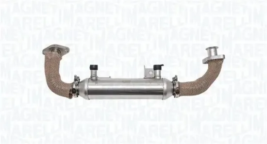 Kühler, Abgasrückführung MAGNETI MARELLI 571822112239 Bild Kühler, Abgasrückführung MAGNETI MARELLI 571822112239