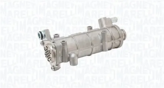 Kühler, Abgasrückführung MAGNETI MARELLI 571822112247 Bild Kühler, Abgasrückführung MAGNETI MARELLI 571822112247