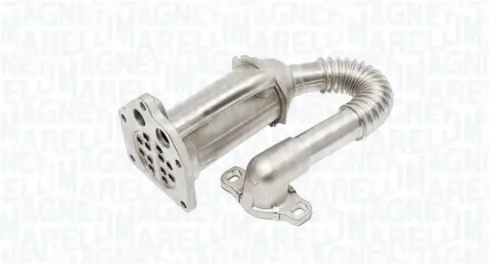 Kühler, Abgasrückführung MAGNETI MARELLI 571822112297 Bild Kühler, Abgasrückführung MAGNETI MARELLI 571822112297