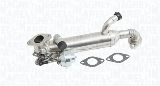 Kühler, Abgasrückführung MAGNETI MARELLI 571822112303 Bild Kühler, Abgasrückführung MAGNETI MARELLI 571822112303