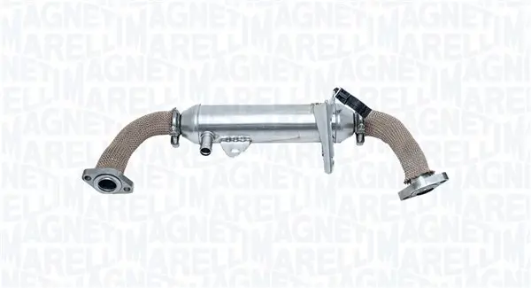 Kühler, Abgasrückführung MAGNETI MARELLI 572022112012