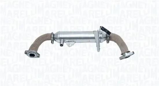Kühler, Abgasrückführung MAGNETI MARELLI 572022112012 Bild Kühler, Abgasrückführung MAGNETI MARELLI 572022112012