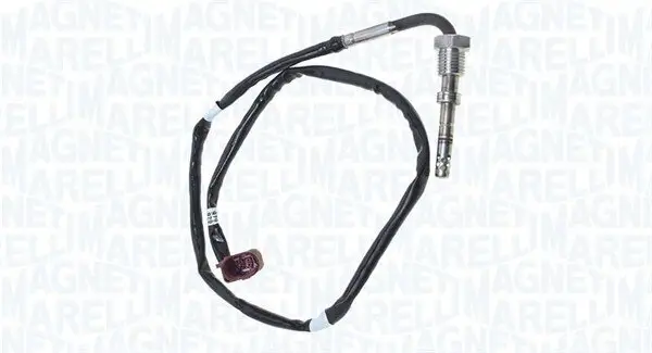 Sensor, Abgastemperatur MAGNETI MARELLI 172000011010