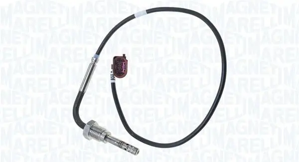 Sensor, Abgastemperatur MAGNETI MARELLI 172000019010