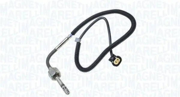 Sensor, Abgastemperatur MAGNETI MARELLI 172000023010