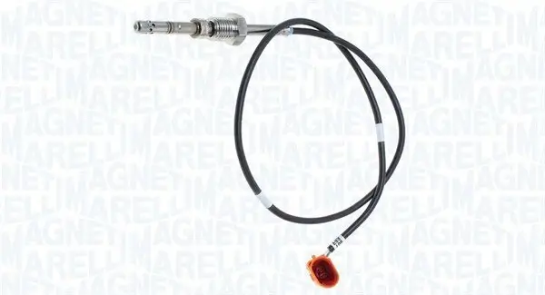 Sensor, Abgastemperatur MAGNETI MARELLI 172000033010