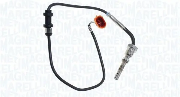 Sensor, Abgastemperatur MAGNETI MARELLI 172000039010