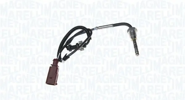 Sensor, Abgastemperatur MAGNETI MARELLI 172000045010