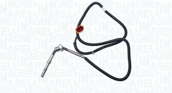 Sensor, Abgastemperatur MAGNETI MARELLI 172000051010