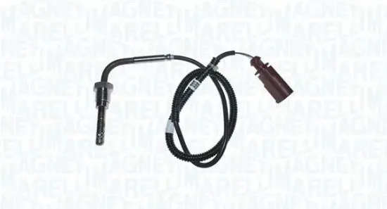Sensor, Abgastemperatur MAGNETI MARELLI 172000081010 Bild Sensor, Abgastemperatur MAGNETI MARELLI 172000081010