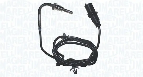 Sensor, Abgastemperatur MAGNETI MARELLI 172000127010