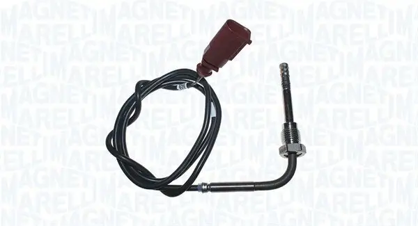Sensor, Abgastemperatur MAGNETI MARELLI 172000165010