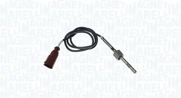 Sensor, Abgastemperatur MAGNETI MARELLI 172000187010
