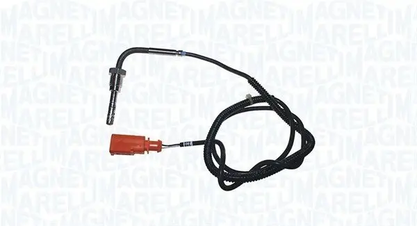 Sensor, Abgastemperatur MAGNETI MARELLI 172000201010