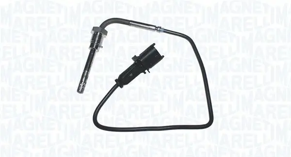 Sensor, Abgastemperatur MAGNETI MARELLI 172000243010