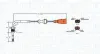 Sensor, Abgastemperatur MAGNETI MARELLI 172000039010 Bild Sensor, Abgastemperatur MAGNETI MARELLI 172000039010