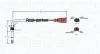 Sensor, Abgastemperatur MAGNETI MARELLI 172000105010 Bild Sensor, Abgastemperatur MAGNETI MARELLI 172000105010