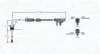 Sensor, Abgastemperatur MAGNETI MARELLI 172000117010 Bild Sensor, Abgastemperatur MAGNETI MARELLI 172000117010