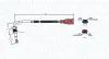 Sensor, Abgastemperatur MAGNETI MARELLI 172000125010 Bild Sensor, Abgastemperatur MAGNETI MARELLI 172000125010