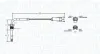 Sensor, Abgastemperatur MAGNETI MARELLI 172000131010 Bild Sensor, Abgastemperatur MAGNETI MARELLI 172000131010