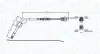 Sensor, Abgastemperatur MAGNETI MARELLI 172000147010 Bild Sensor, Abgastemperatur MAGNETI MARELLI 172000147010