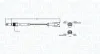 Sensor, Abgastemperatur MAGNETI MARELLI 172000219010 Bild Sensor, Abgastemperatur MAGNETI MARELLI 172000219010