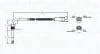 Sensor, Abgastemperatur MAGNETI MARELLI 172000225010 Bild Sensor, Abgastemperatur MAGNETI MARELLI 172000225010