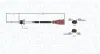 Sensor, Abgastemperatur MAGNETI MARELLI 172000249010 Bild Sensor, Abgastemperatur MAGNETI MARELLI 172000249010