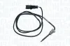 Sensor, Abgastemperatur MAGNETI MARELLI 172000305010