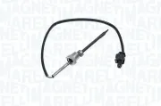 Sensor, Abgastemperatur MAGNETI MARELLI 172000315010